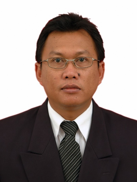 Foto Agus Setiawan, S.Sos. - Bidang Sosial LIVESGP SARMI